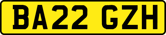 BA22GZH