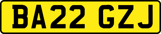 BA22GZJ