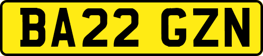 BA22GZN