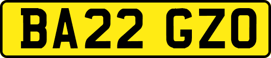 BA22GZO