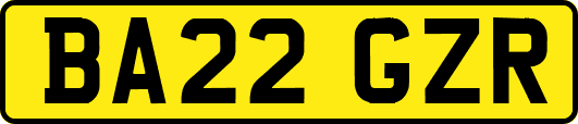 BA22GZR