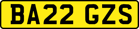 BA22GZS