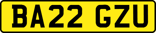 BA22GZU