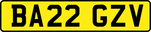 BA22GZV
