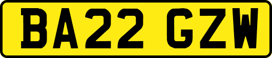 BA22GZW