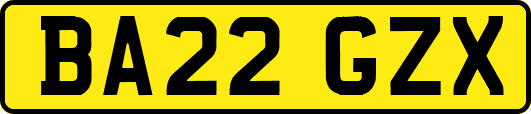 BA22GZX
