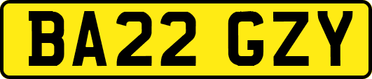 BA22GZY