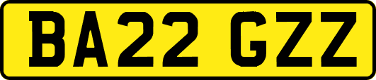 BA22GZZ