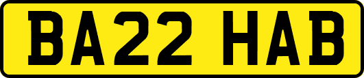 BA22HAB