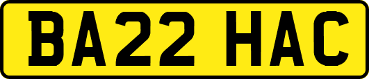 BA22HAC