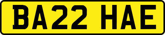 BA22HAE