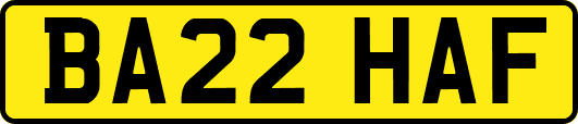 BA22HAF