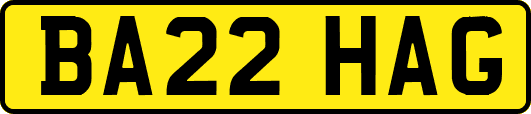 BA22HAG
