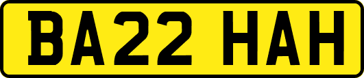 BA22HAH