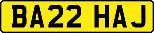 BA22HAJ