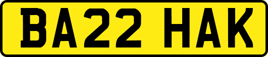 BA22HAK