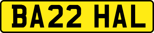 BA22HAL