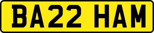 BA22HAM