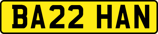 BA22HAN