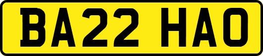 BA22HAO