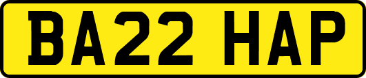 BA22HAP