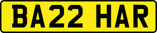BA22HAR