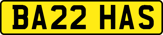 BA22HAS