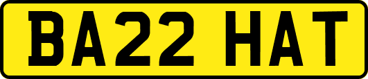 BA22HAT