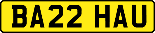 BA22HAU
