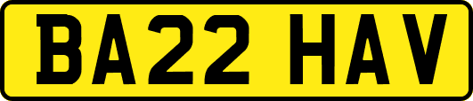 BA22HAV