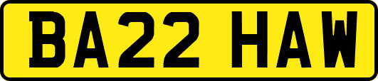 BA22HAW