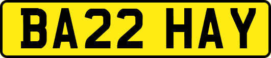 BA22HAY