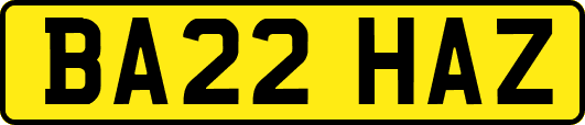 BA22HAZ