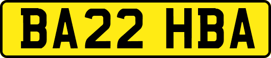 BA22HBA
