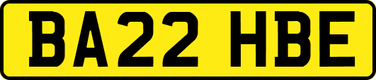 BA22HBE