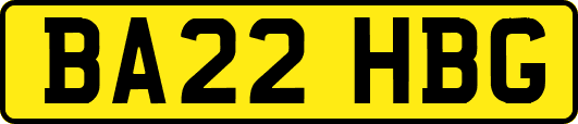 BA22HBG