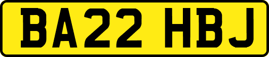 BA22HBJ