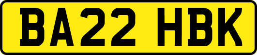 BA22HBK
