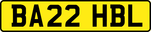 BA22HBL