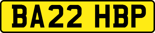 BA22HBP