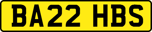 BA22HBS