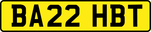 BA22HBT