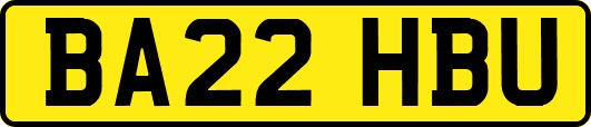 BA22HBU