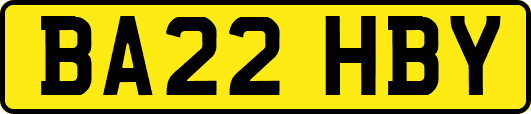 BA22HBY