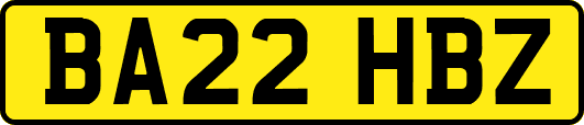 BA22HBZ