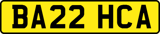 BA22HCA