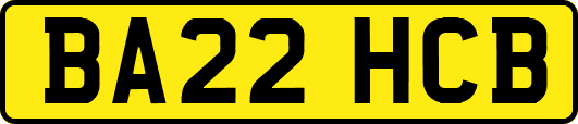 BA22HCB