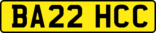 BA22HCC