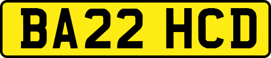 BA22HCD