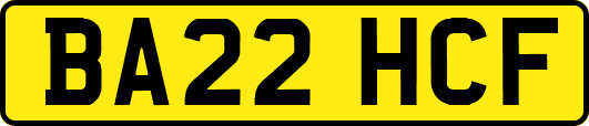 BA22HCF